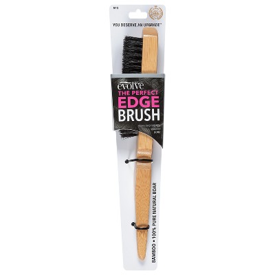 Bamboo Hair Brush - Hair Brushes 1 Count Bamboo