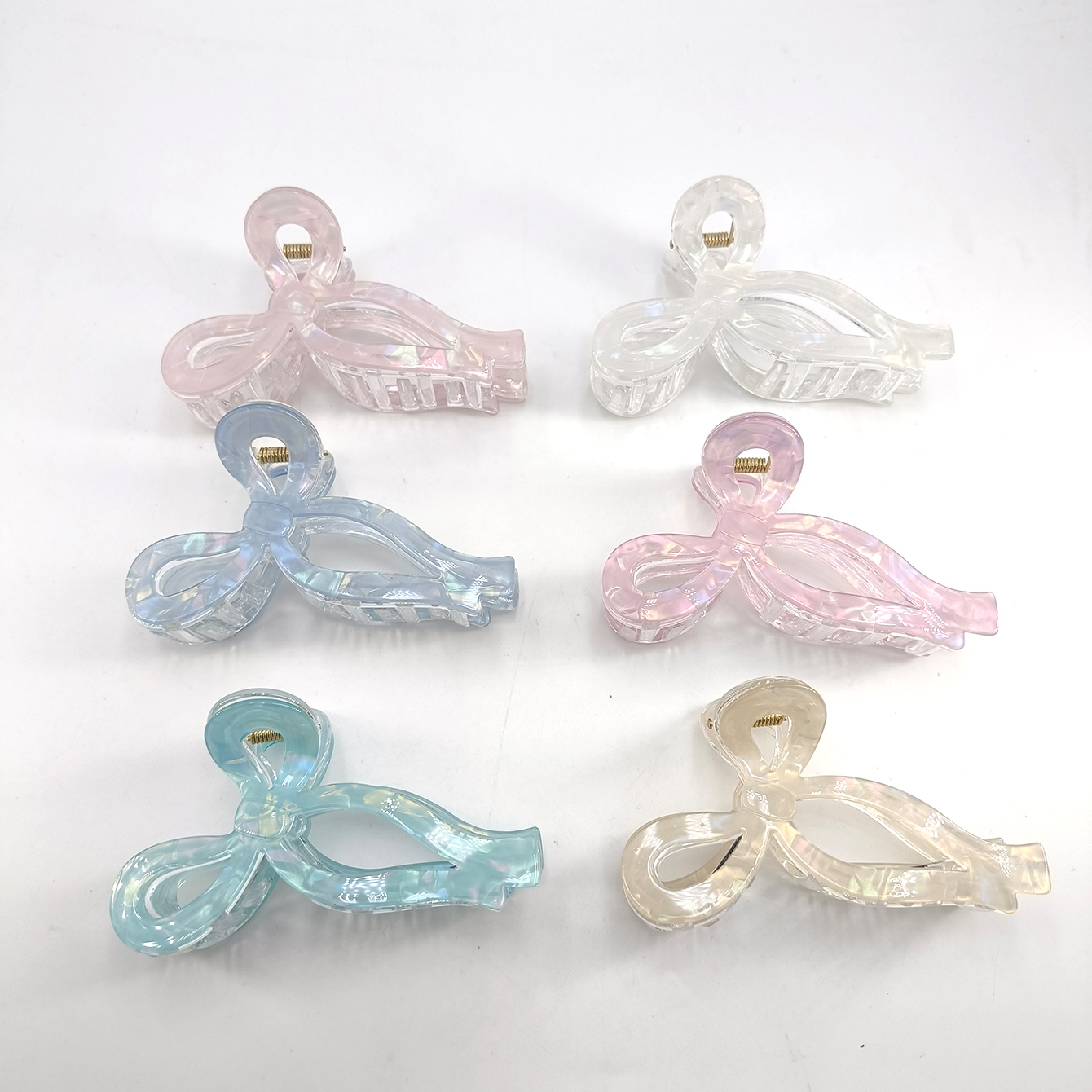 Hair Care Luxury Brands - Brand New Women's Bow Bowknot Exquisite