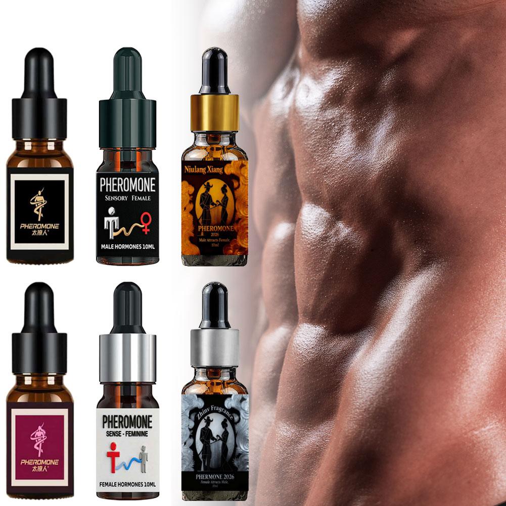 Hair Care Essential - 10ml Alcohol-Free Hair Care Essential Oil