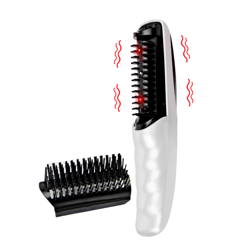 Hair Care Essential - Electric Laser Hair Growth Comb Anti