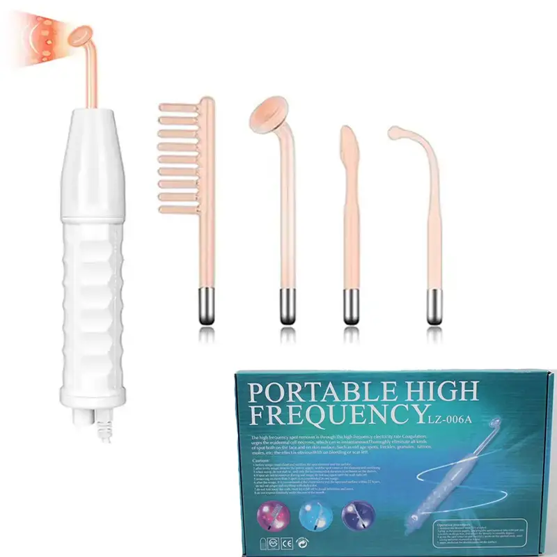 Hair Care Essential - Professional Auto 4 in 1 Electric