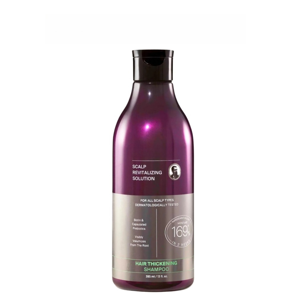 Biotin Shampoo Thickening - Hair Thickening Shampoo, Korean Hair Care