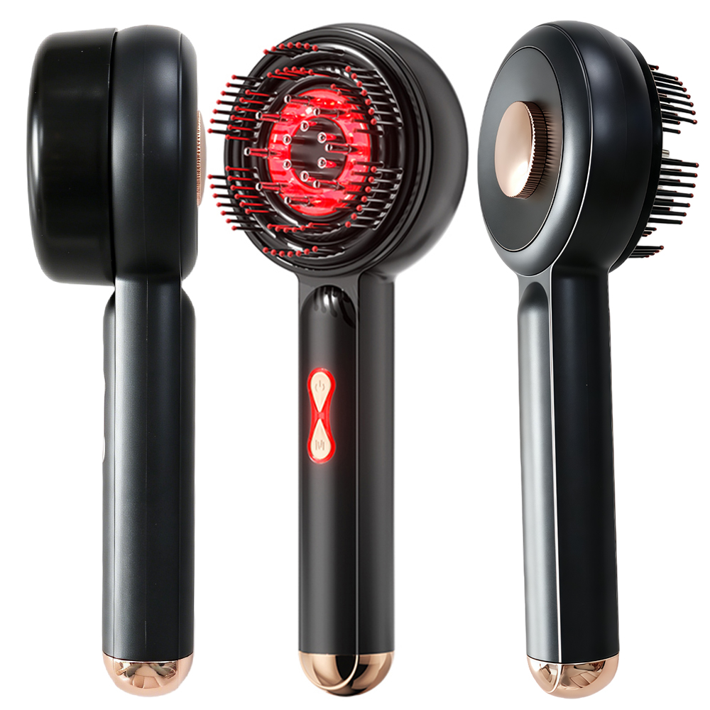 Hair Care Essential - Upgrade 2 in 1 Electric Scalp
