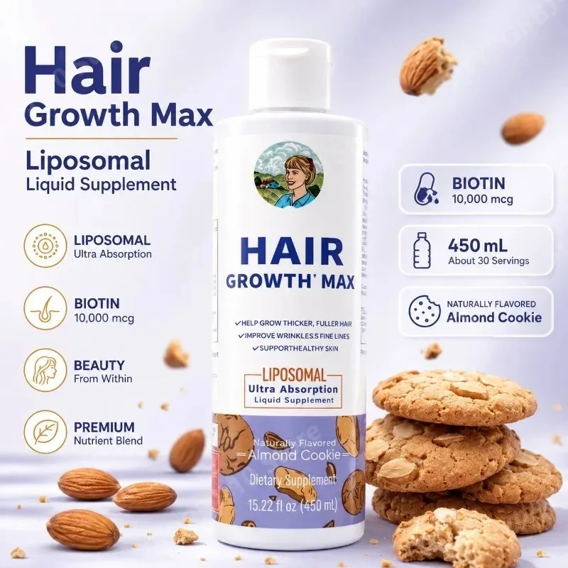 Hair Care Essence - Women's Hair Growth MAX Liposomal with