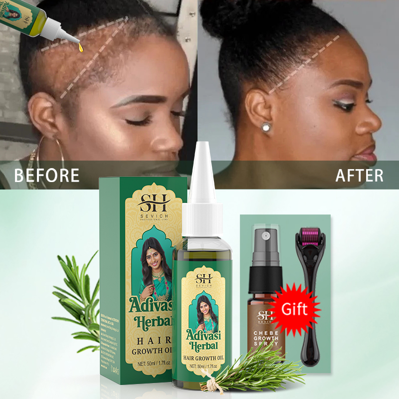 Ayurvedic Hair Growth Oil Indi - Hair Care Oil Serum review and price