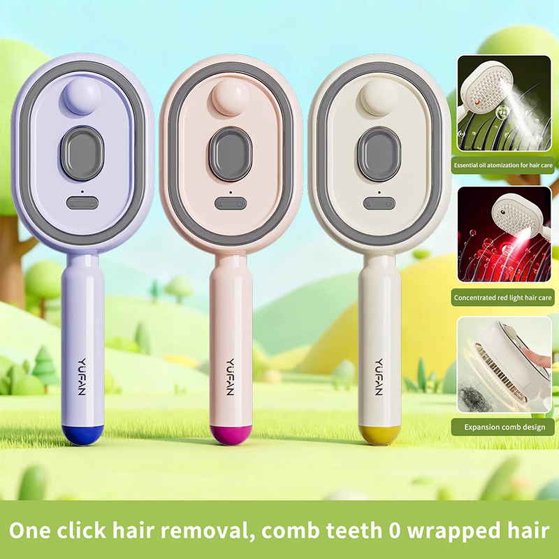 Multifunctional Massage Comb,E - Hair Care Essential review and price