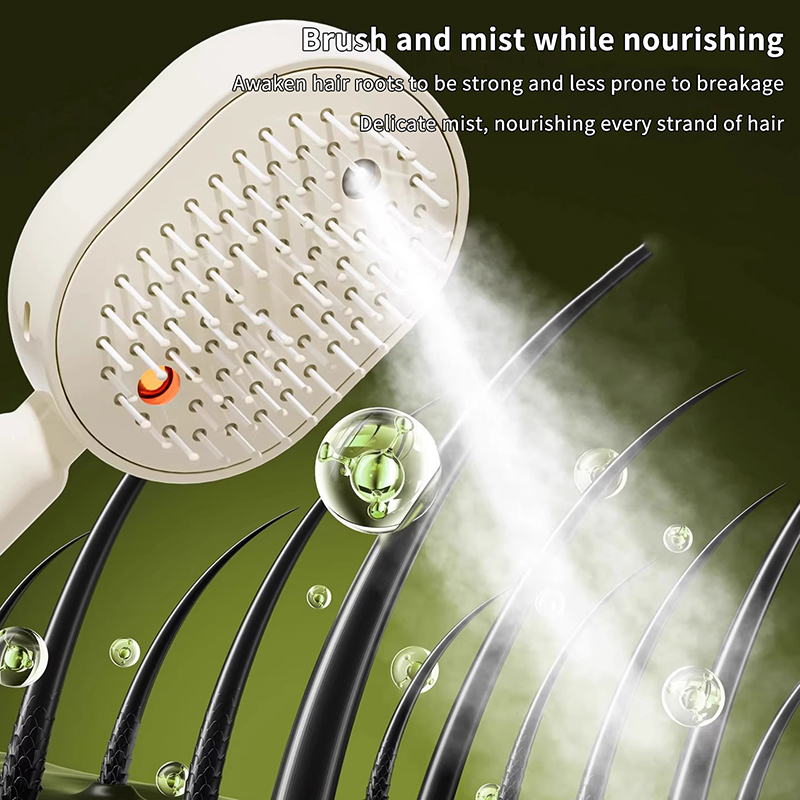 Multifunctional Massage Comb,E - Hair Care Essential review and price