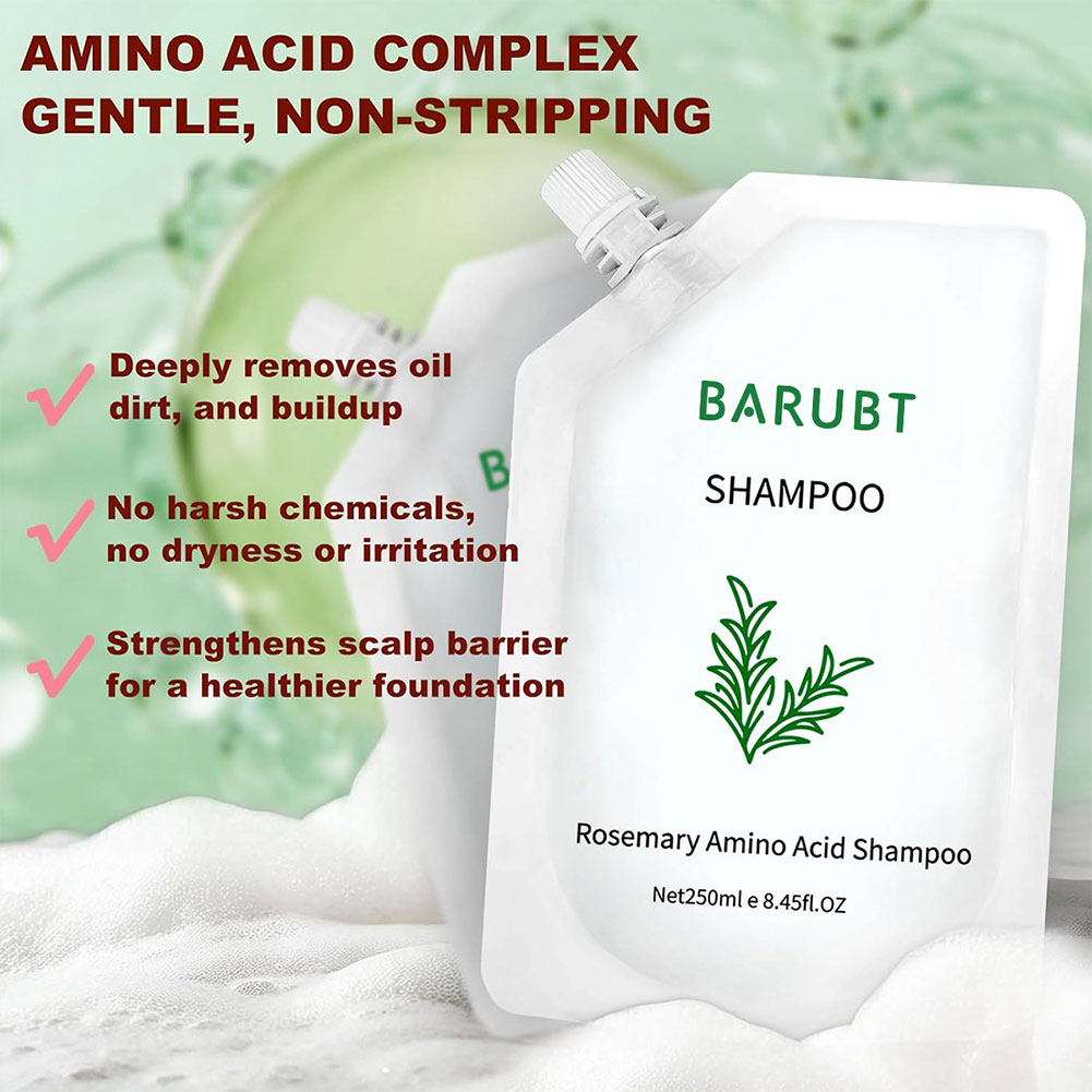 250ml Rosemary Shampoo,Rosemar - Biotin Shampoo Thickening review and price