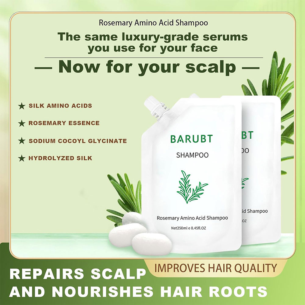 250ml Rosemary Shampoo,Rosemar - Biotin Shampoo Thickening review and price