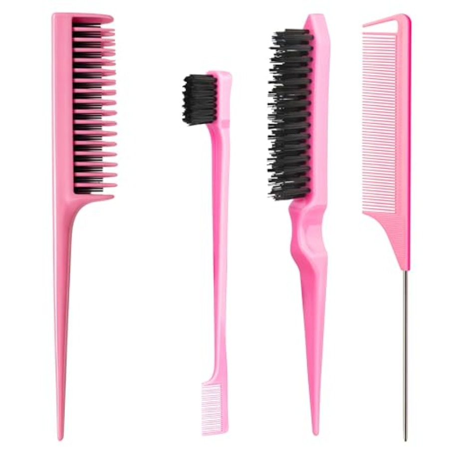Hair Brush Set for Women and G - Bamboo Hair Brush review and price