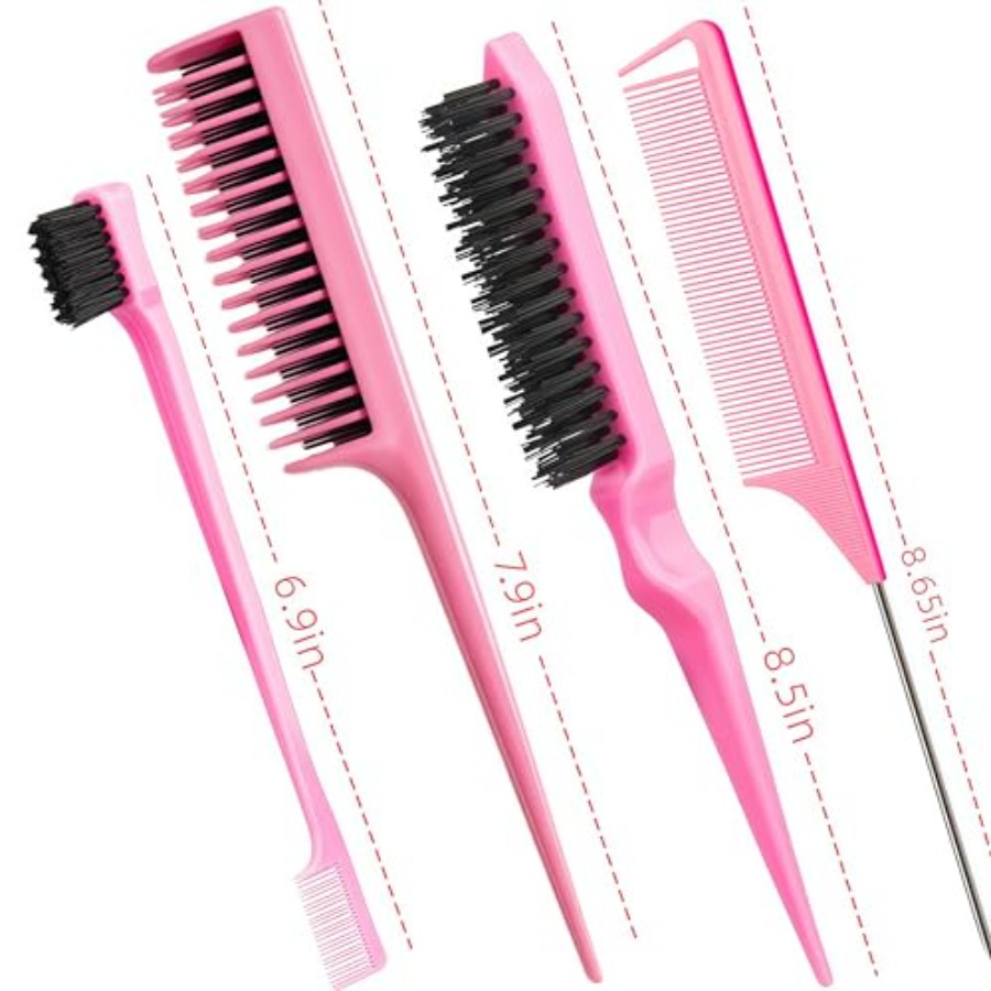 Hair Brush Set for Women and G - Bamboo Hair Brush review and price