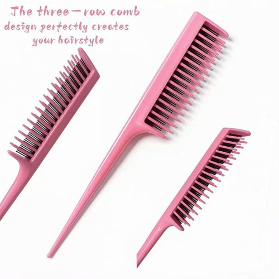 Hair Brush Set for Women and G - Bamboo Hair Brush review and price