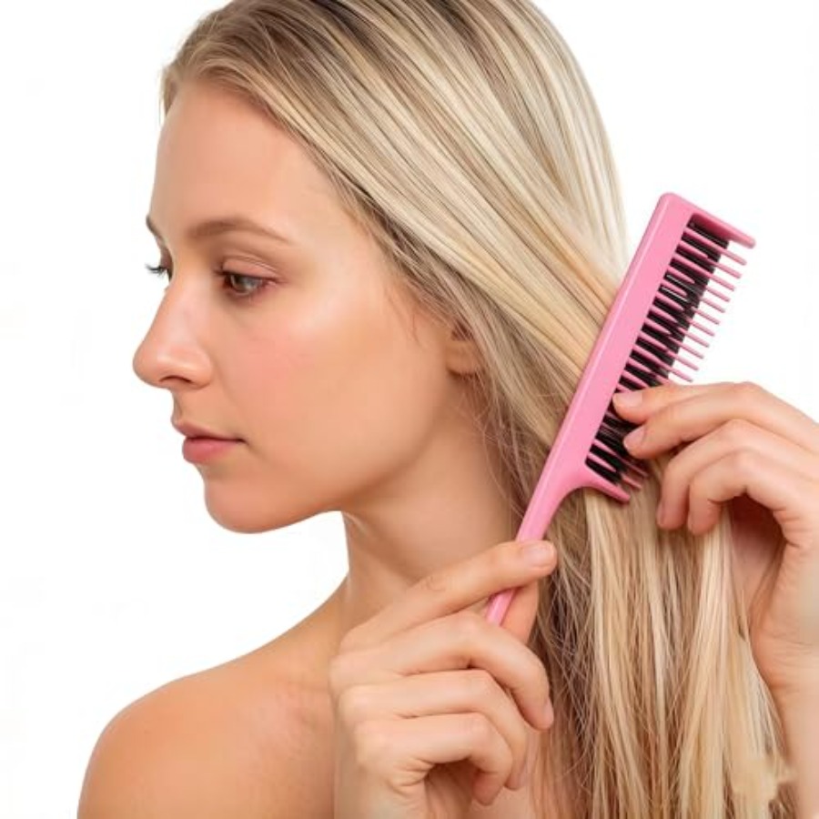 Hair Brush Set for Women and G - Bamboo Hair Brush review and price