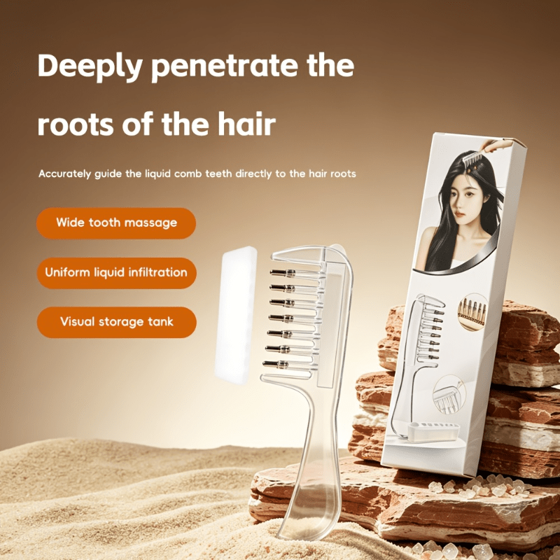 Transparent Essential Oil Infu - Hair Care Essence review and price