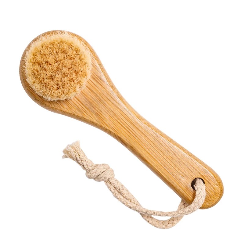 Beauty Skin Care Brush Face Cl - Bamboo Hair Brush review and price