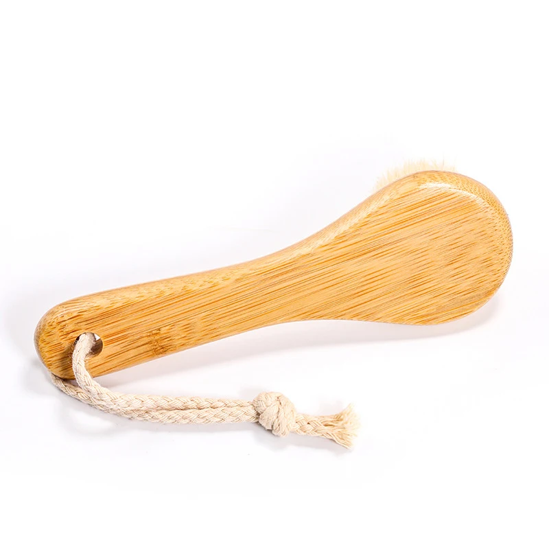 Beauty Skin Care Brush Face Cl - Bamboo Hair Brush review and price