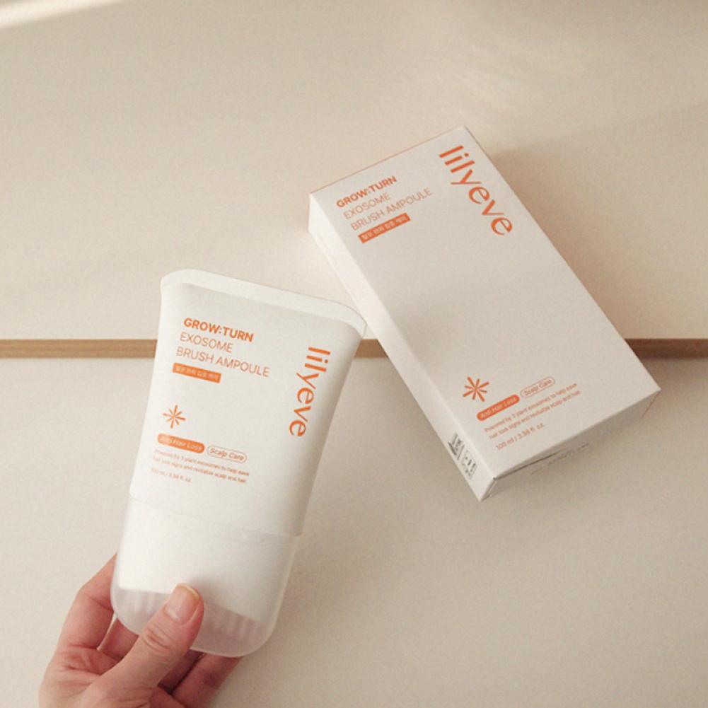 Korean Original Lilyeve Biotin - Hair Care Korea review and price
