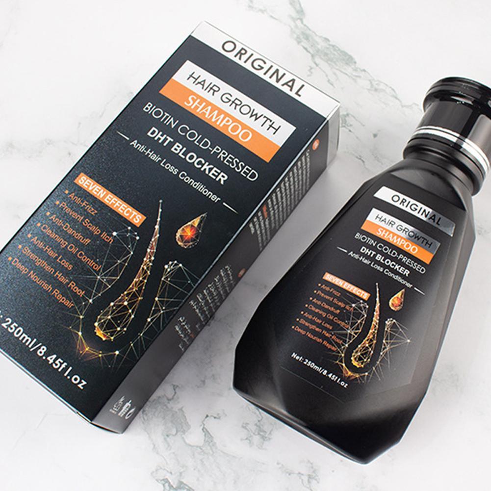 250ML Biotin Shampoo For Hair  - Biotin Shampoo Thickening review and price