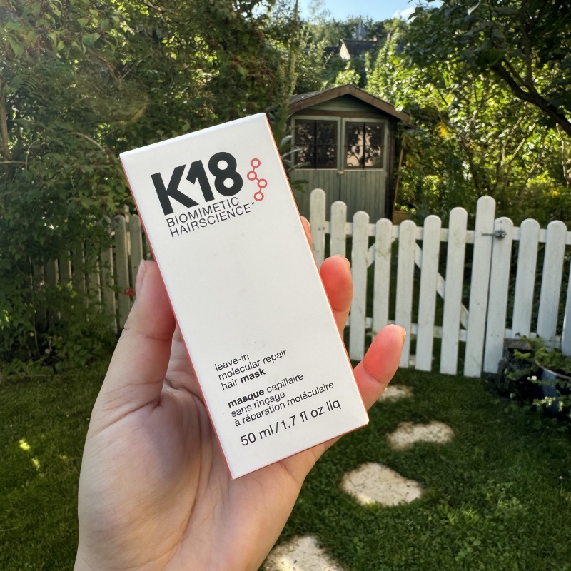 K18 50ml 150ml Leave-In Molecu - Hair Care Essential review and price