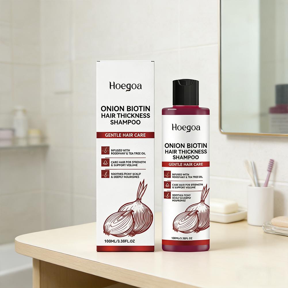 Natural Onion Extract Biotin S - Biotin Shampoo Thickening review and price