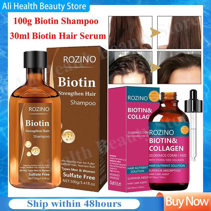 Biotin Shampoo Hair Thickening - Biotin Shampoo Thickening review and price
