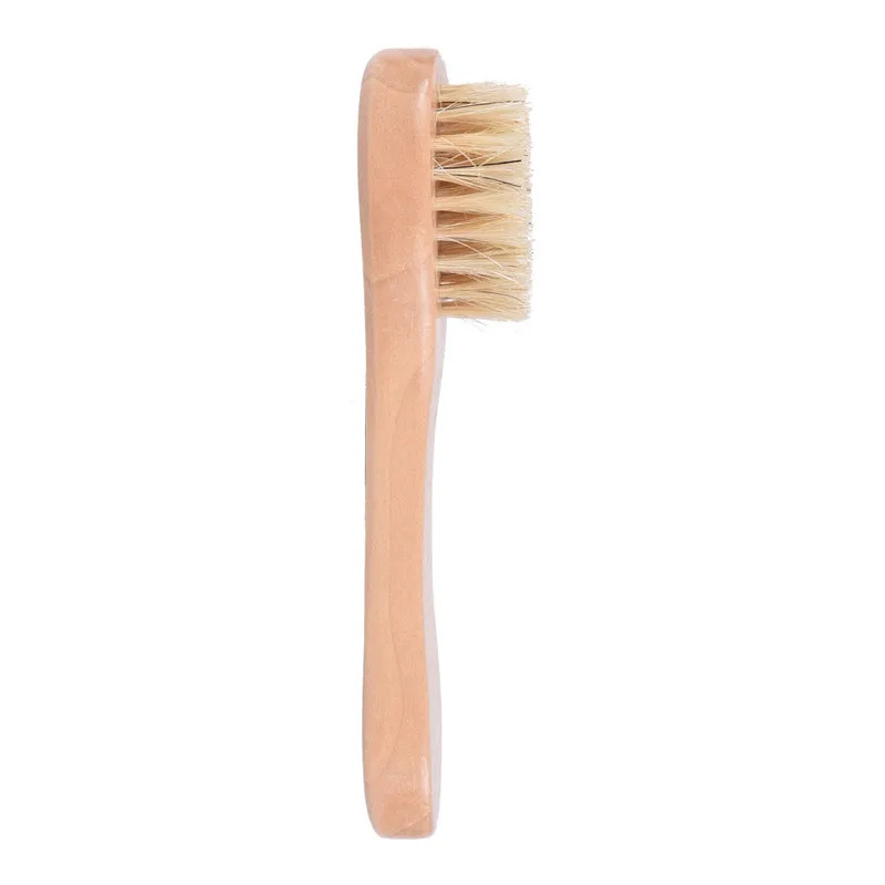 1-6Pcs Exfoliating Brush Facia - Bamboo Hair Brush review and price