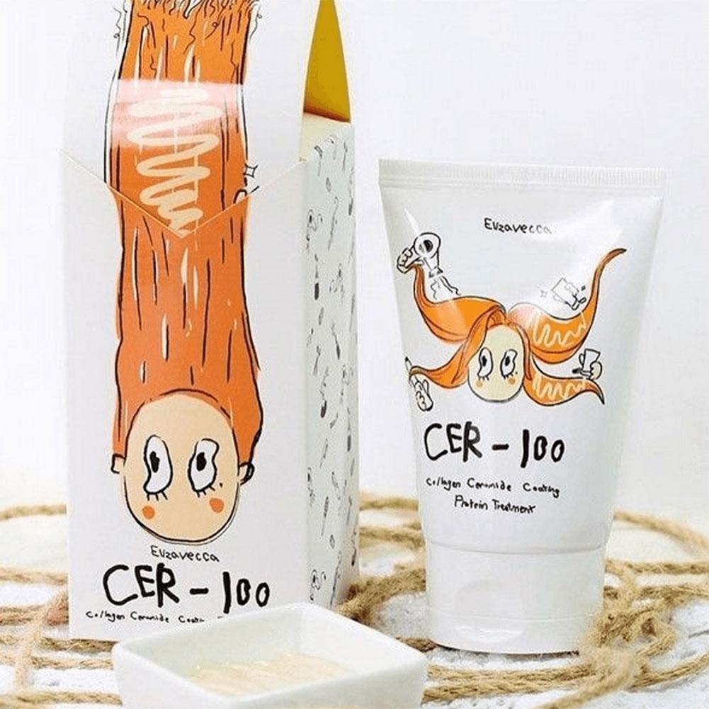CER-100 Collagen Hair Treatme - Hair Care Korea review and price