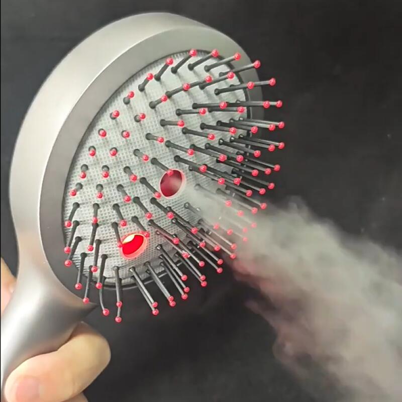 Digital Electric Vibration-Red - Hair Care Essential review and price