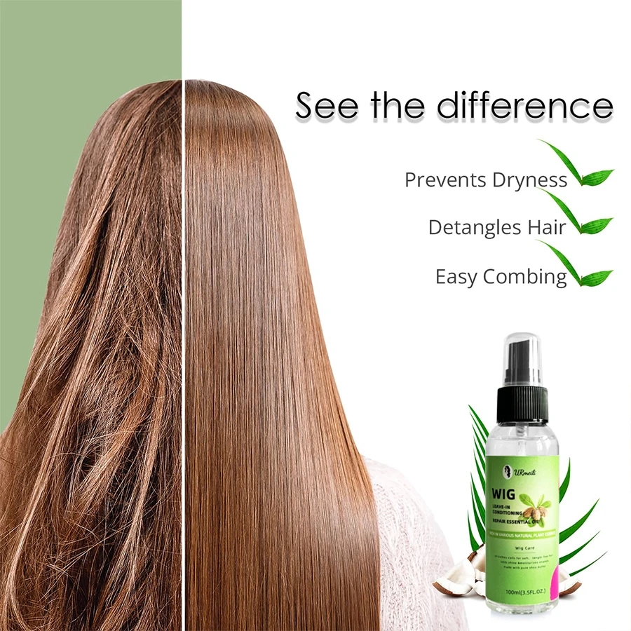 100ml Wig Care Leave In Condit - Hair Care Essential review and price