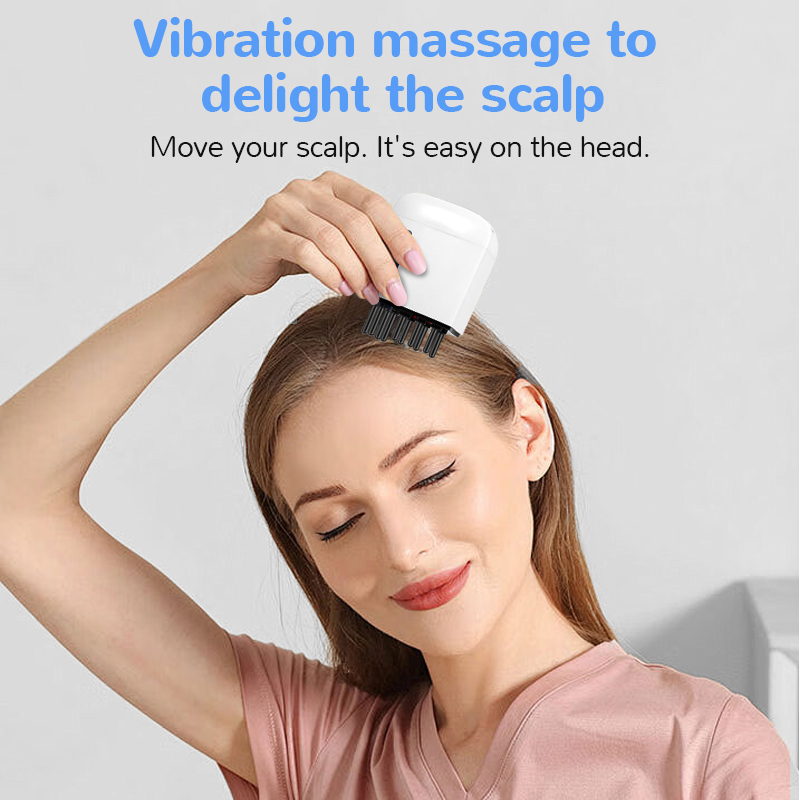 Electric Head Scalp Massager R - Hair Care Essential review and price
