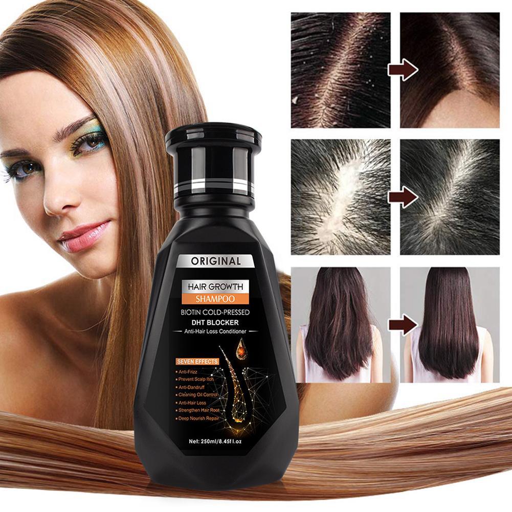 Biotin Ginger shampoo Thickeni - Biotin Shampoo Thickening review and price