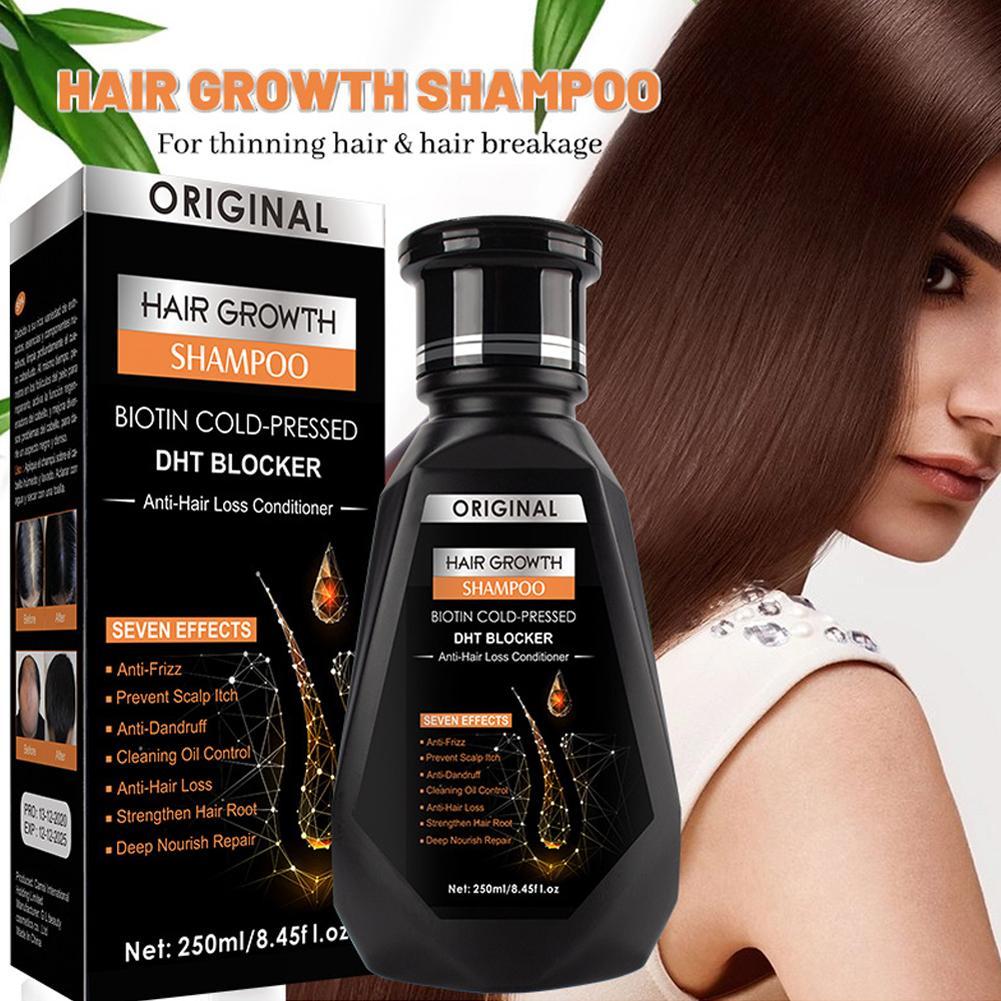 Biotin Ginger shampoo Thickeni - Biotin Shampoo Thickening review and price