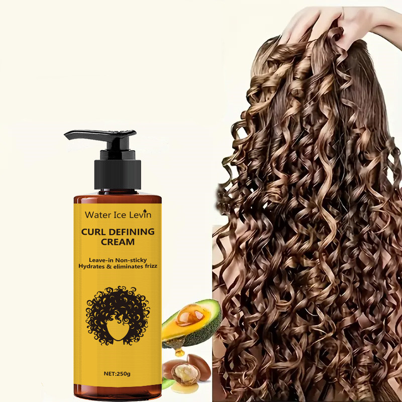 Curl Defining Cream - Contains - Hair Care Oil Serum review and price