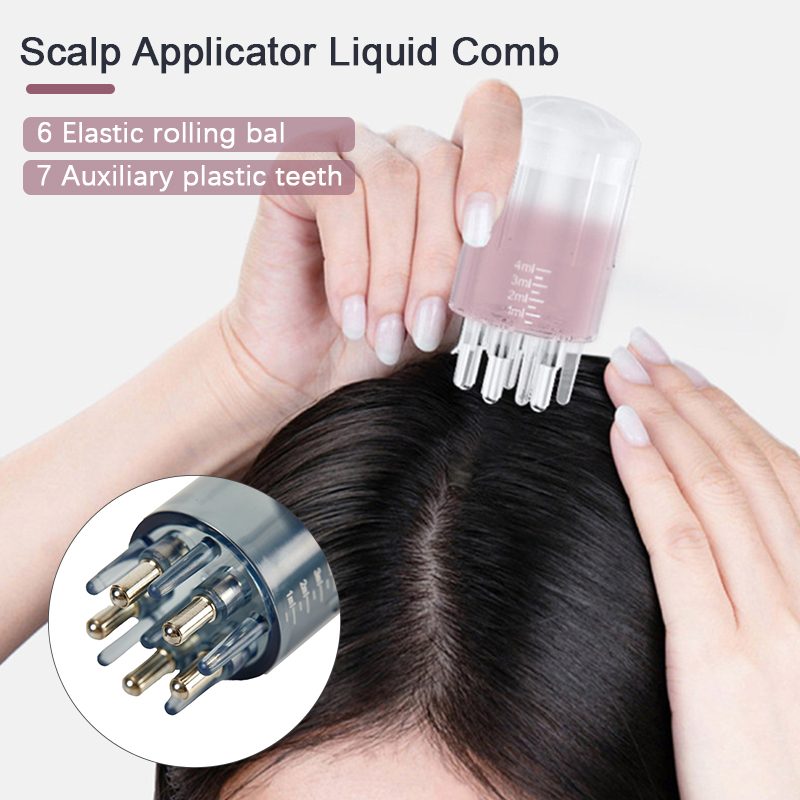 5ml Scalp Applicator Massage C - Hair Care Essence review and price