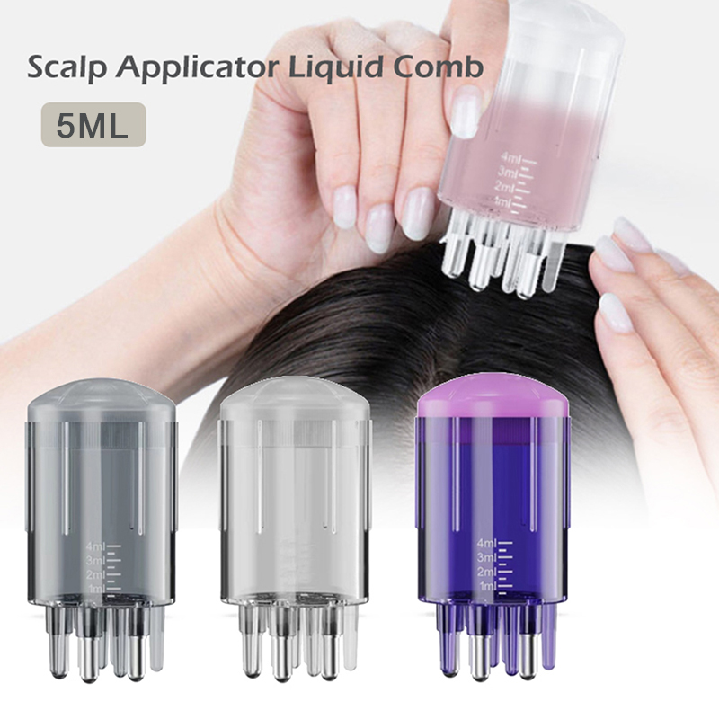 5ml Scalp Applicator Massage C - Hair Care Essence review and price