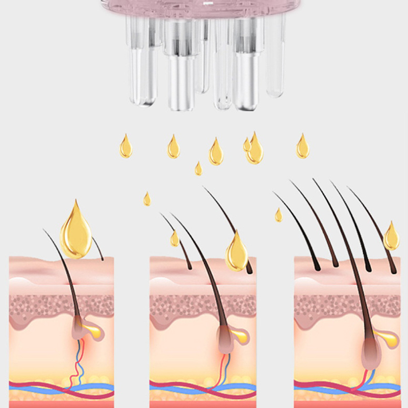 5ml Scalp Applicator Massage C - Hair Care Essence review and price