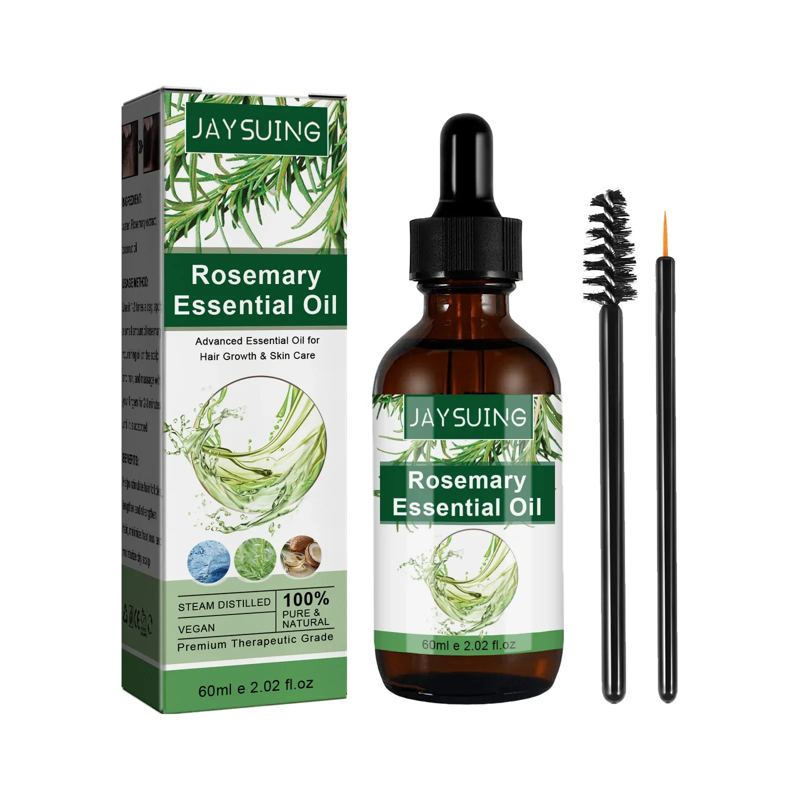 Rosemary Essential Oil For Hai - Hair Care Essential review and price