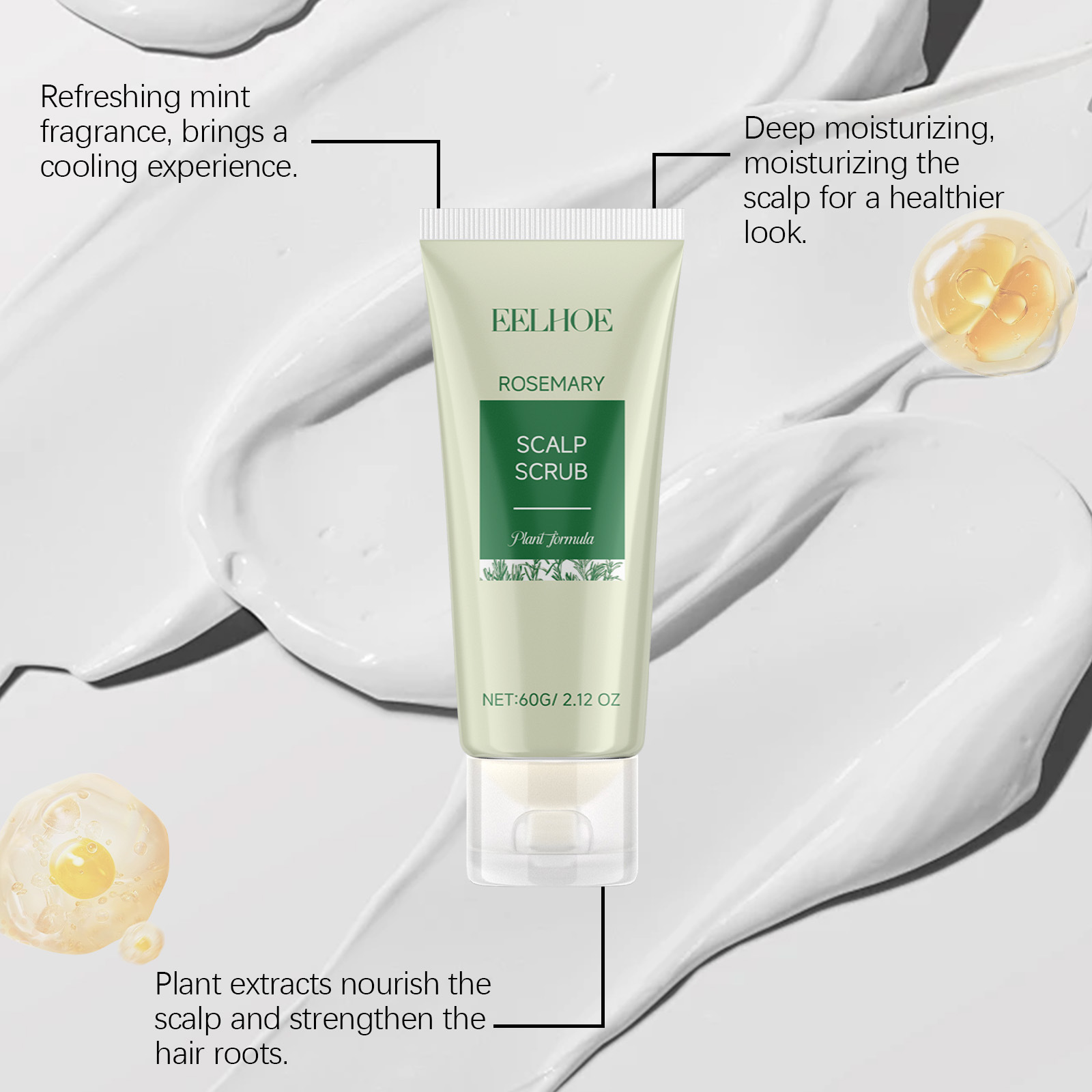 Eelhoe Rosemary Scalp Care Set - Hair Care Essential review and price