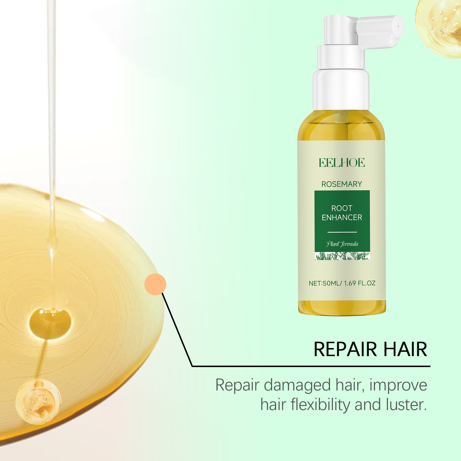 Eelhoe Rosemary Scalp Care Set - Hair Care Essential review and price