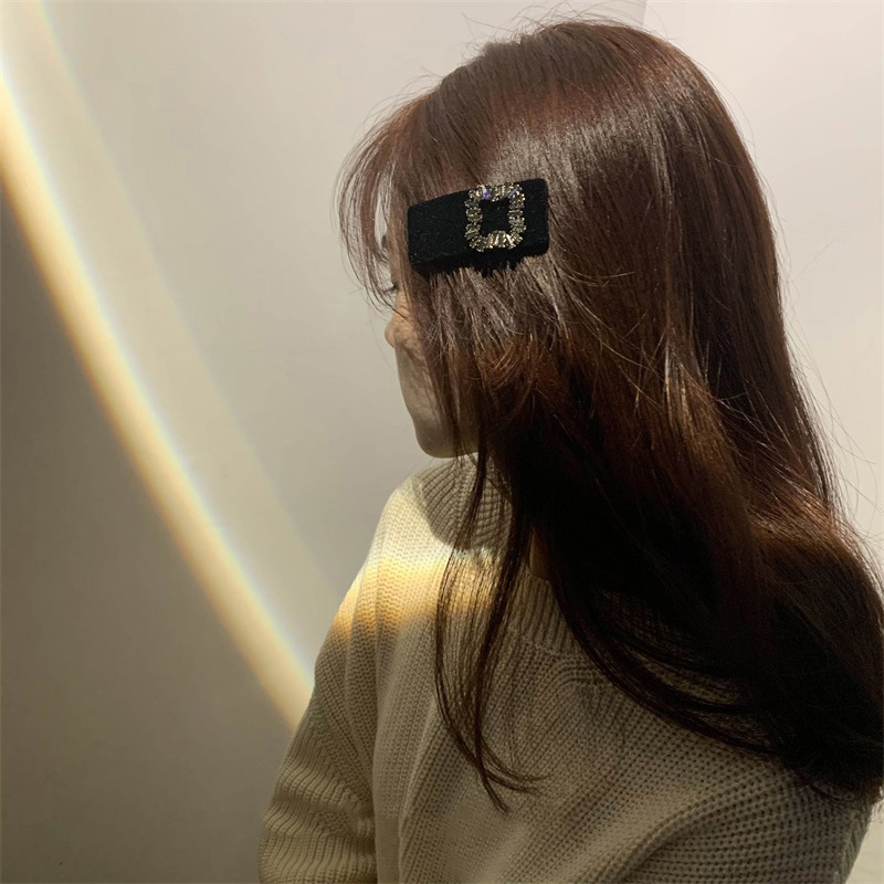 Brand New Black Velvet Big Bow - Hair Care Luxury Brands review and price