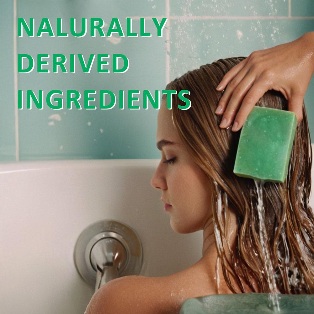 Rosemary Shampoo Bar For Hair  - Biotin Shampoo Thickening review and price