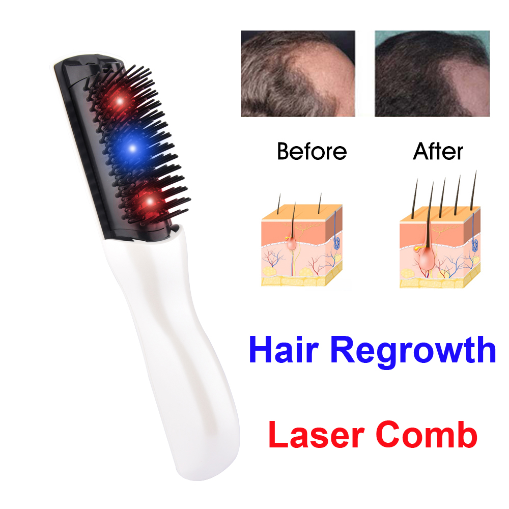 Electric Laser Hair Growth Com - Hair Care Essential review and price