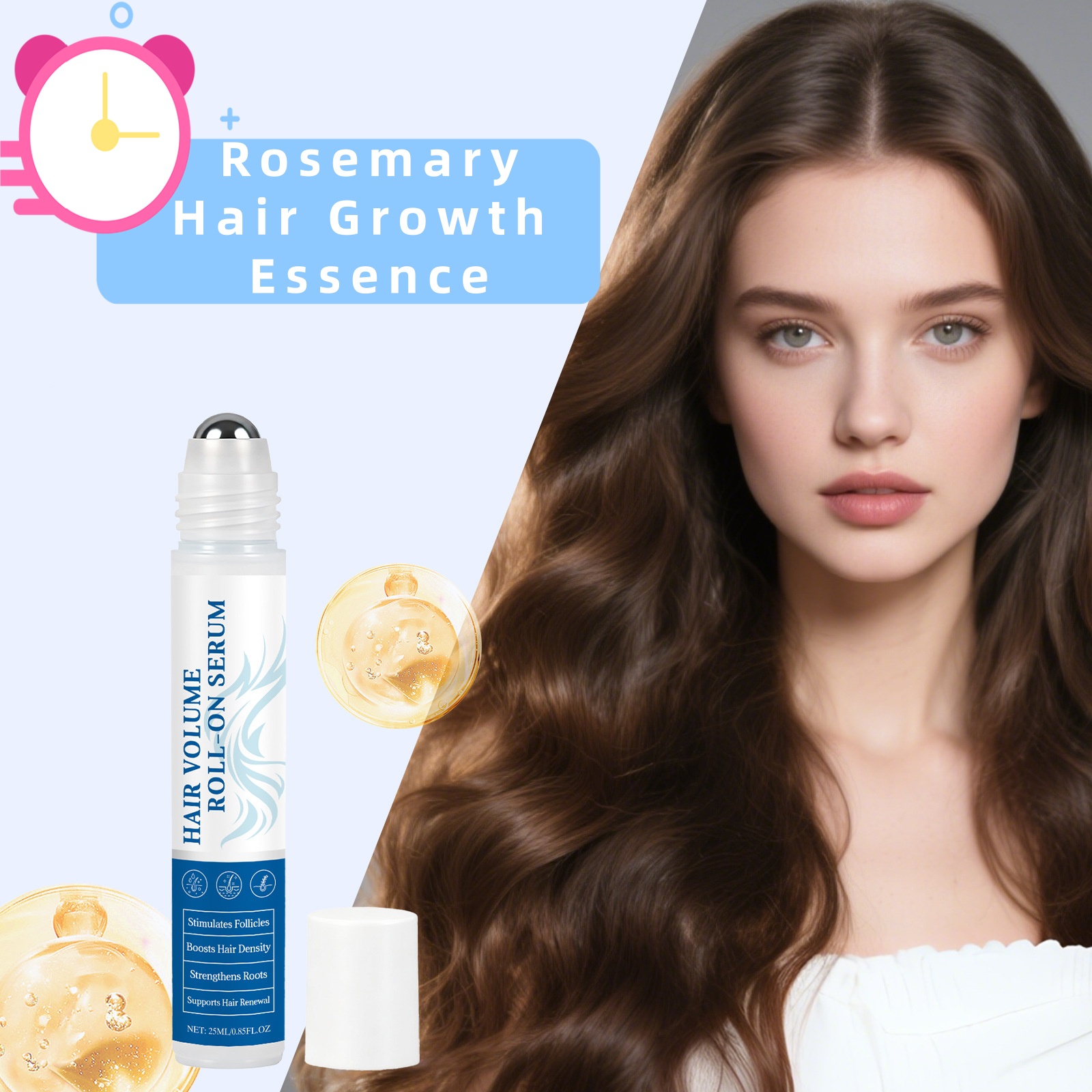 Rosemary Hair Growth Baller Es - Hair Care Essence review and price