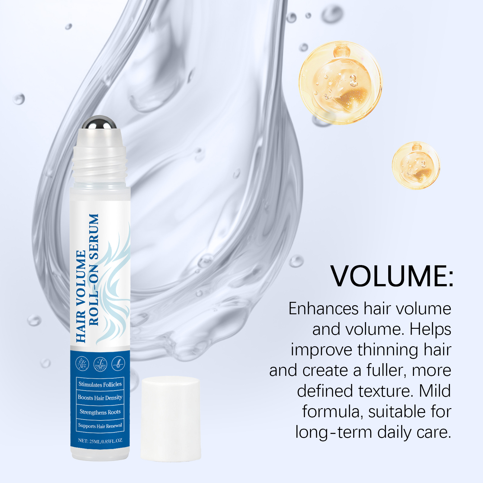Rosemary Hair Growth Baller Es - Hair Care Essence review and price