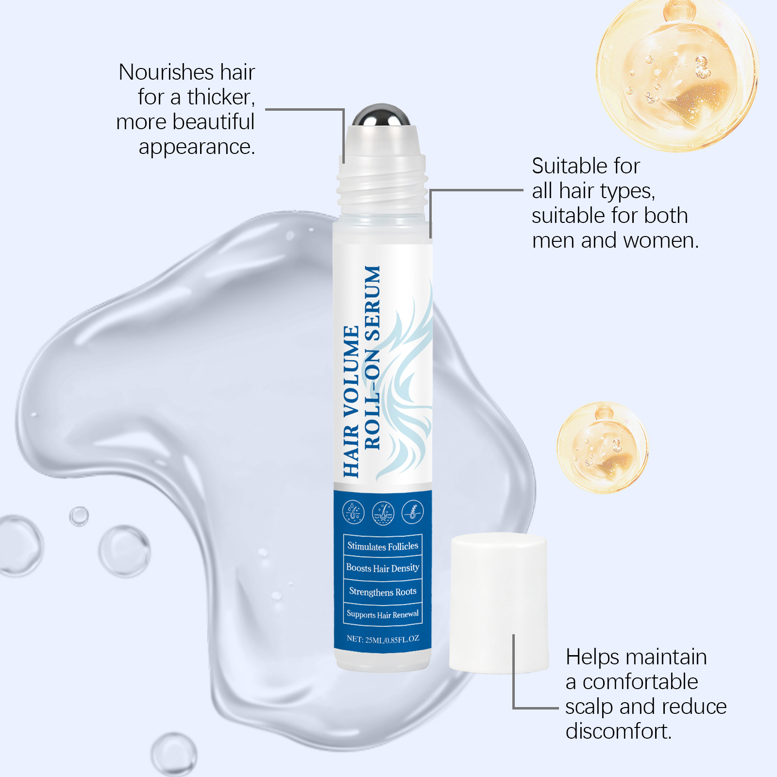 Rosemary Hair Growth Baller Es - Hair Care Essence review and price
