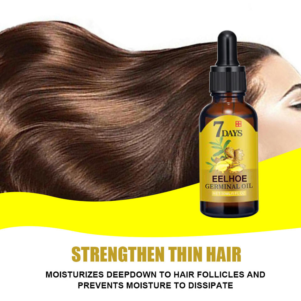 Hair Ginger Essential Germinal - Hair Care Essential review and price