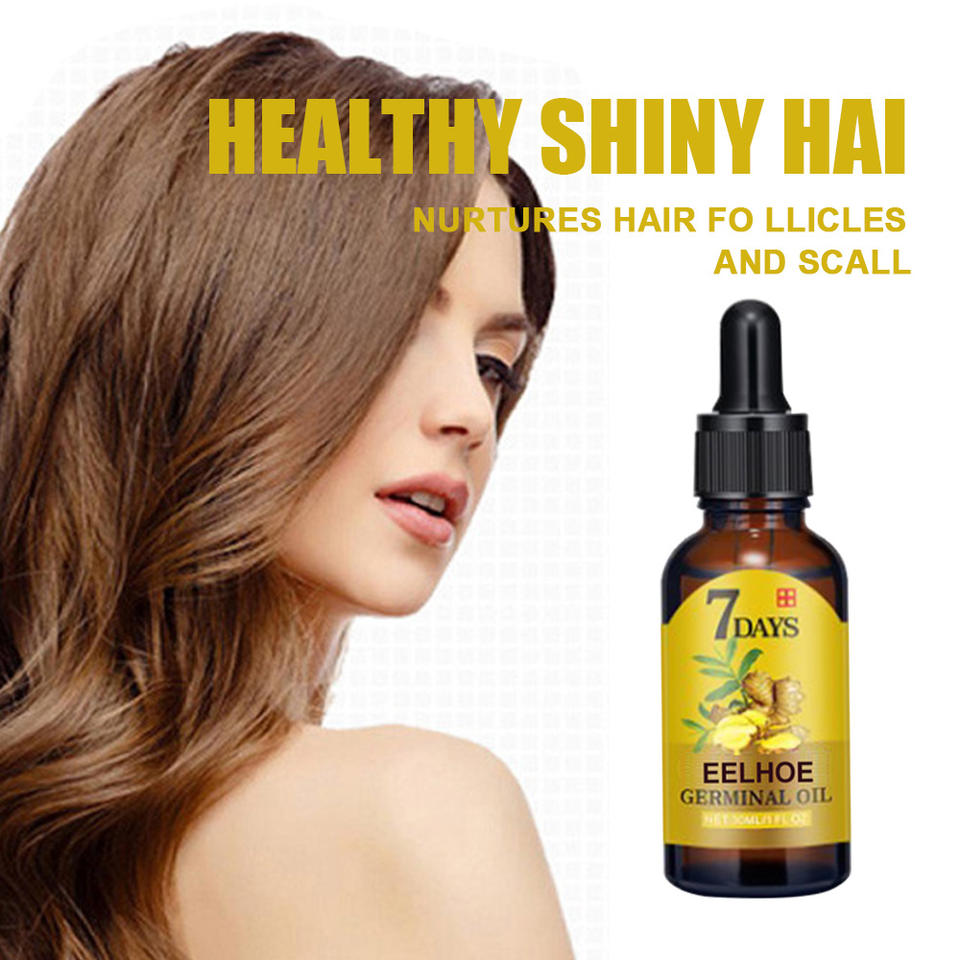Hair Ginger Essential Germinal - Hair Care Essential review and price