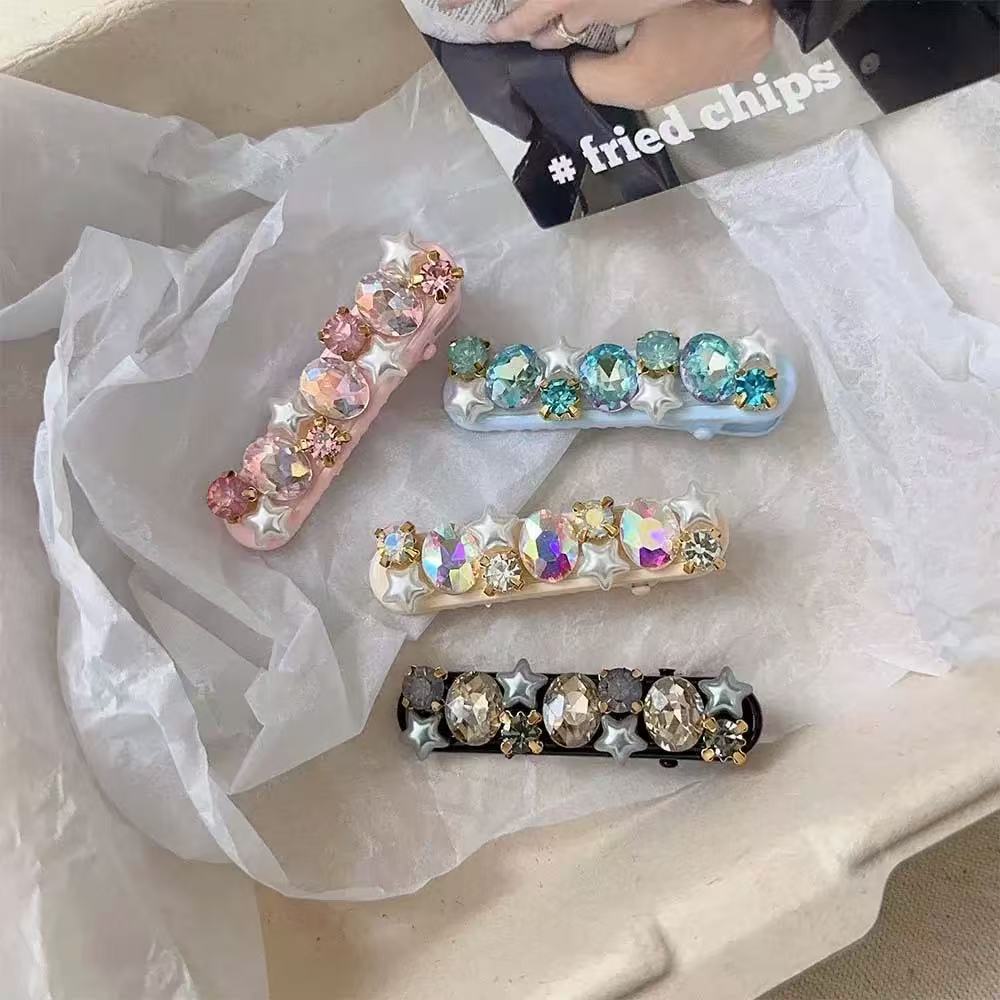Women's Barrette Korean Sparkl - Hair Care Luxury Brands review and price