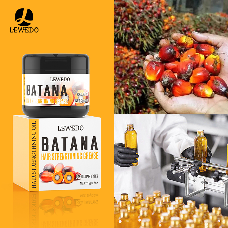 LEWEDO Batana Oil Hair Growth  - Hair Care Oil Serum review and price