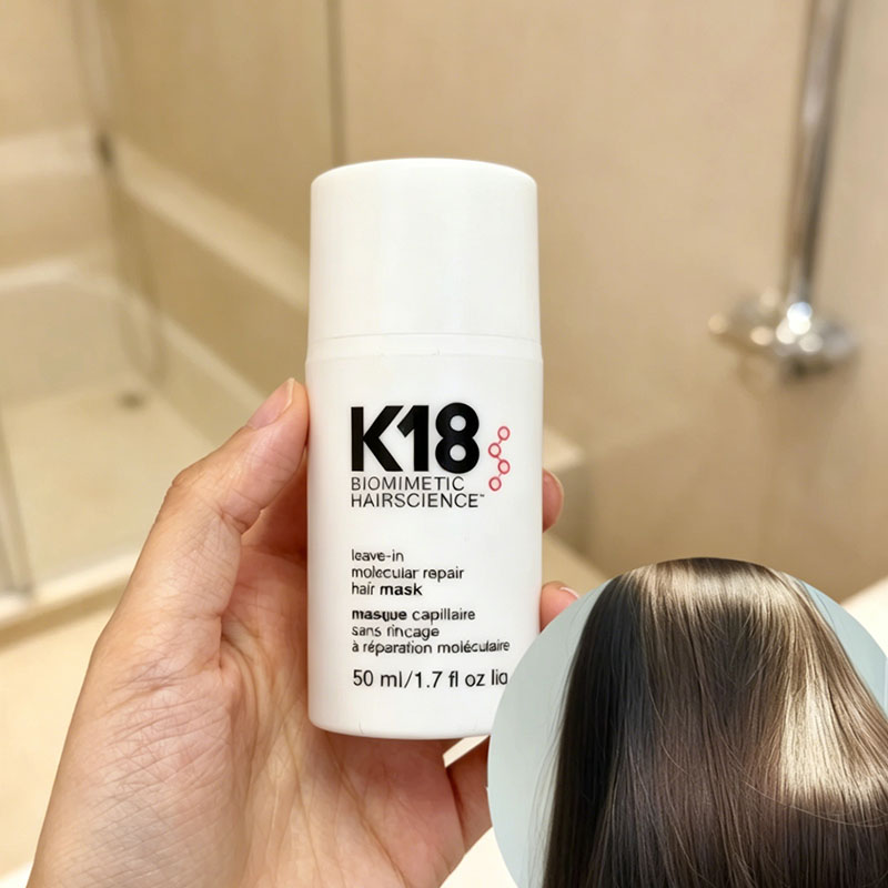 Hot K18 Leave-In Molecular Rep - Hair Care Essential review and price
